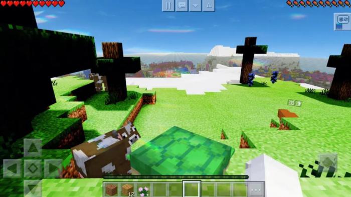 建造我的世界别墅有什么步骤1