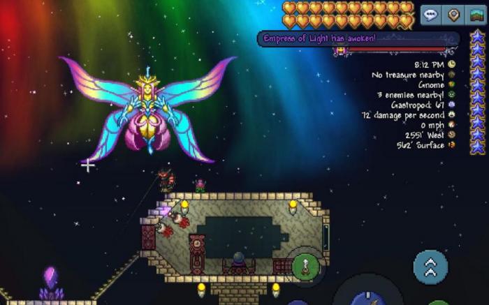 如何触发泰拉瑞亚游戏中的腐化之地2