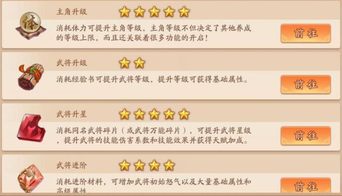 少年三国志攻城掠地需要注意哪些策略2