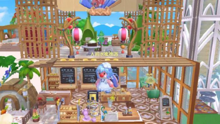 摩尔庄园如何烹饪拉姆小馒头3