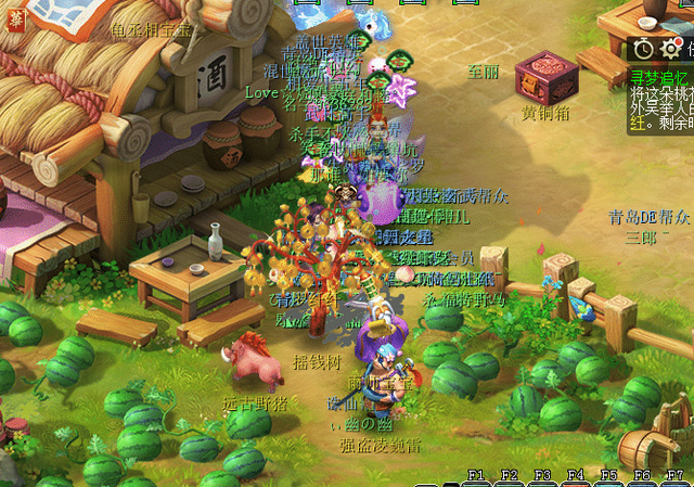 梦幻西游中6的吃法有什么秘诀3