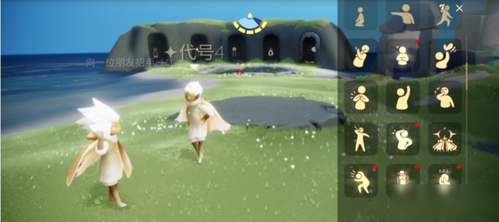 请问如何解开光遇禁阁暗门的谜题3