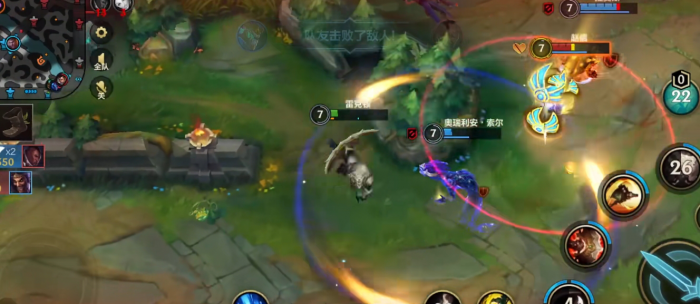 英雄联盟手游中如何选择合适的青钢影装备3