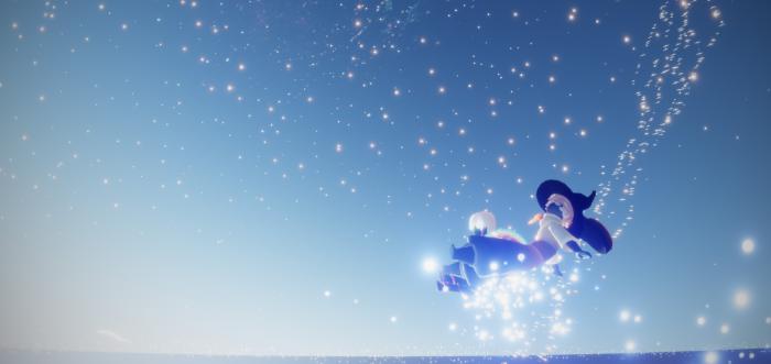 光遇怎样才能成功换得永久之翼1