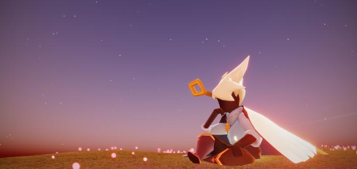 光遇怎样才能成功换得永久之翼2