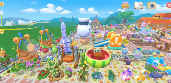 南瓜该如何在摩尔庄园中获得2