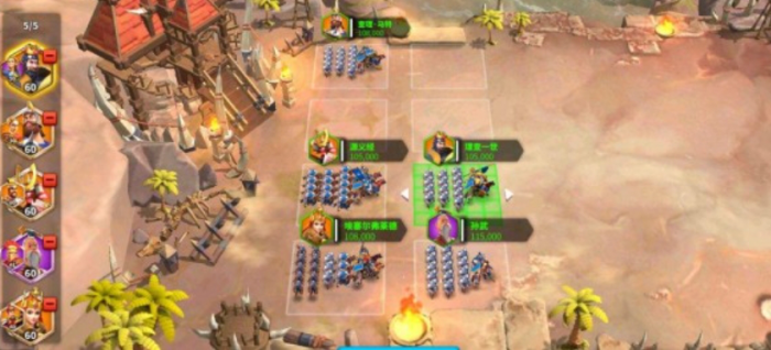 如何在万国觉醒下保证执行官的安全3