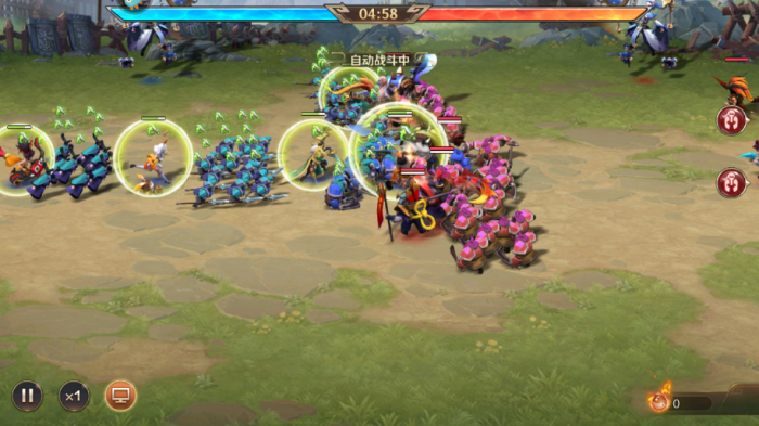 少年三国志群阵容使用什么红宠效果最好4