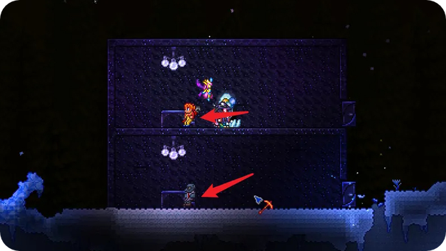 松露虫在泰拉瑞亚中该用什么方式捕捉3