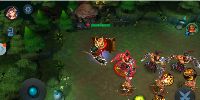 乱斗西游海若经文有哪些推荐点1