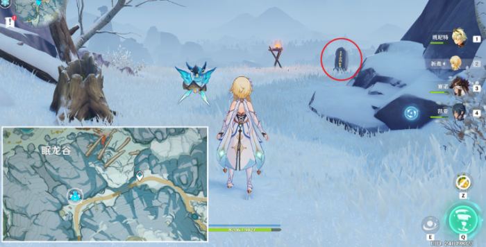 是否值得尝试原神优莅双冰加雷1