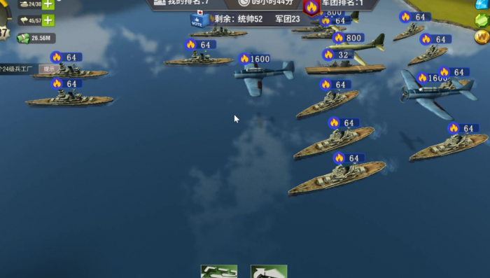 哪一类军官在二战风云中能够快速打造士兵3