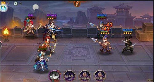 少年三国志2如何利用紫金曹丕阵容克制敌人3