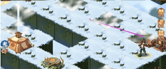 如何迅速获得少年三国志中的八卦令3