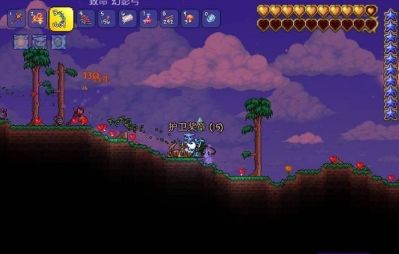 泰拉瑞亚中找石中剑有哪些技巧2