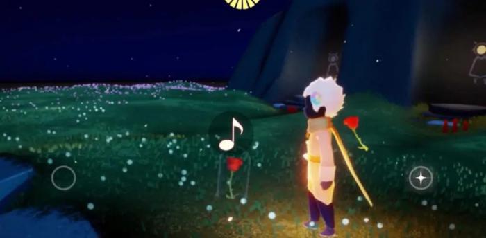 光遇黑金斗篷可以和哪些饰品搭配3