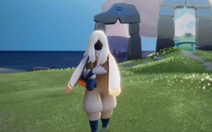 光遇游戏中有没有关于空中螺旋飞行的攻略3