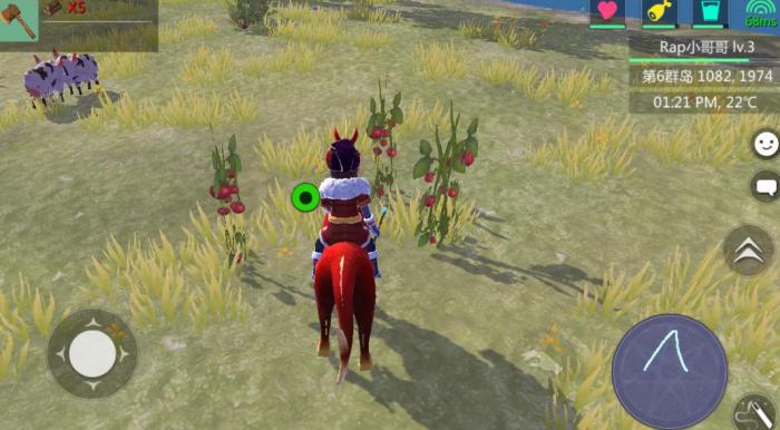 如何找到创造与魔法绿蜥蜴的位置3