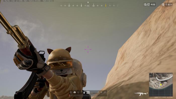 绝地求生亡灵宝箱内放置了哪些武器2