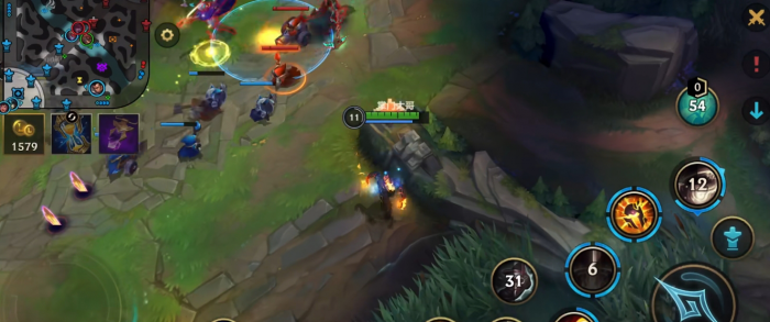 英雄联盟手游中的英雄形象怎么样2