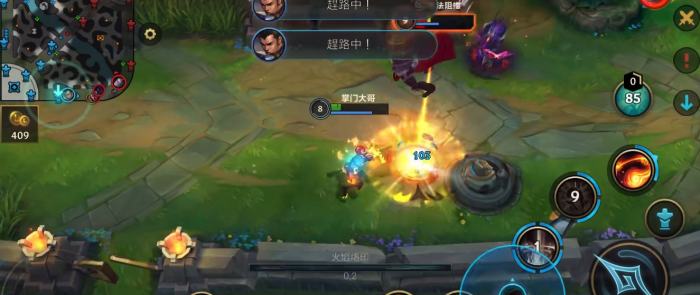 英雄联盟手游中的英雄形象怎么样3