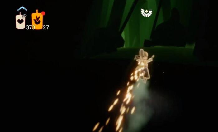 如何顺利离开光遇墓土终点门1