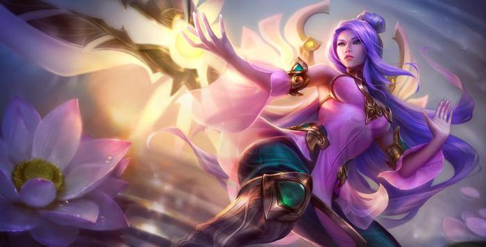 英雄联盟手游装备能否共享使用2