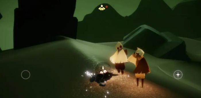 光遇中关卡难度如何逐渐提升的1