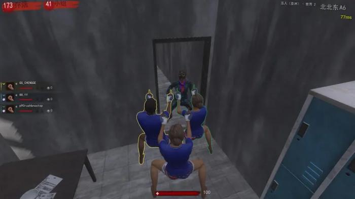 绝地求生游戏中怎样才能掌握歪头瞄准的要领2