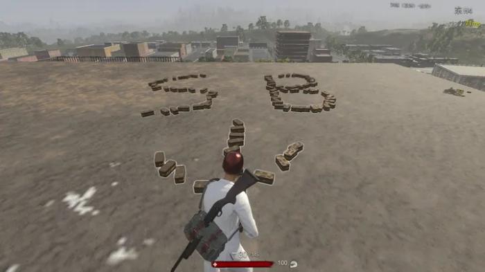 绝地求生游戏中怎样才能掌握歪头瞄准的要领3