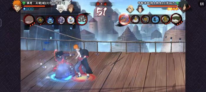 火影忍者忍者手游中出橙的几率有多大3