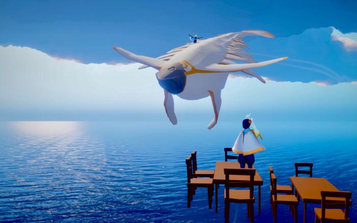 找师父对于光遇萌新来说有何意义3