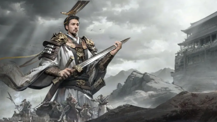 三国天下归心人物角色大全1