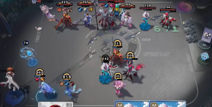 王者荣耀万象棋露娜玩法攻略4