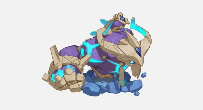 洛克王国世界记忆石沙暴队阵容搭配推荐3