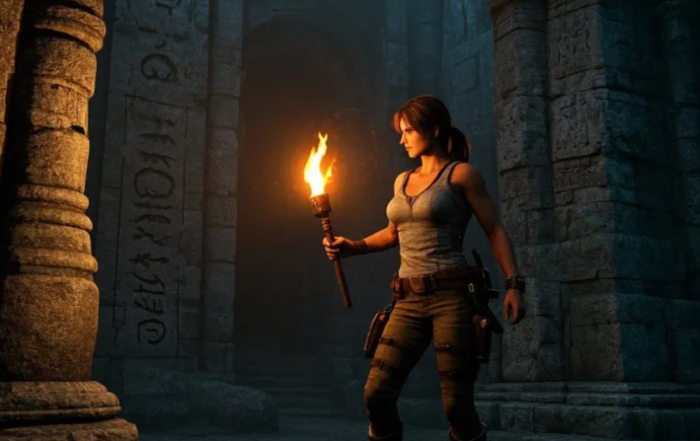 古墓丽影9手游配置要求1