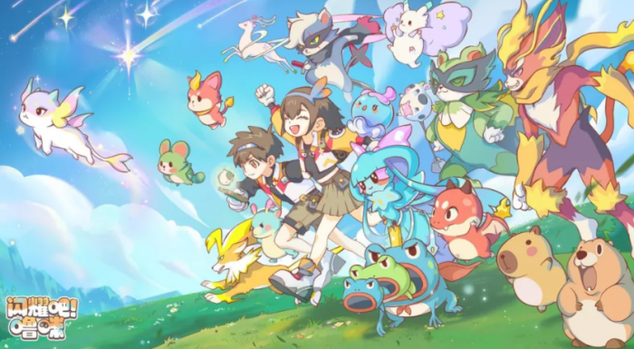 闪耀吧噜咪新手攻略1