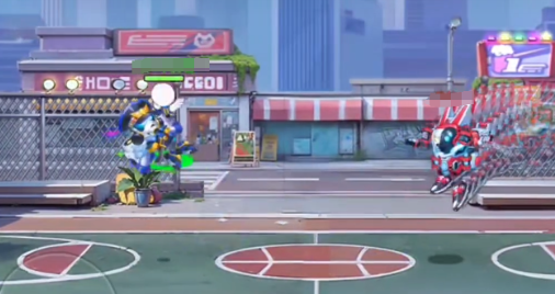 灌篮军团碧蓝舰长vS武竹强度对比分析2