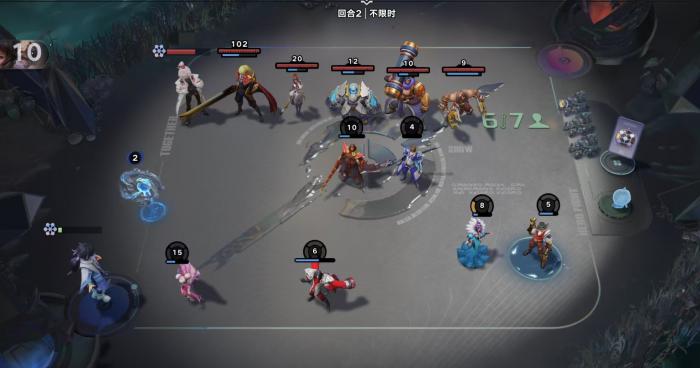 王者荣耀万象棋刷牌技巧全解析3