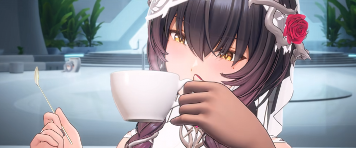 尘白禁区猫汐尔莲驱强度解析1