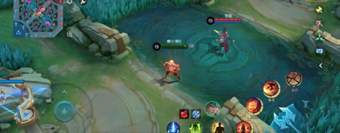 决胜巅峰玛莎强度分析1