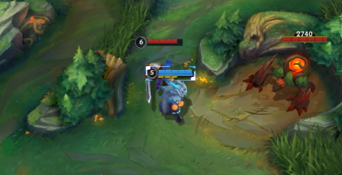 英雄联盟手游沃利贝尔技能怎么用2