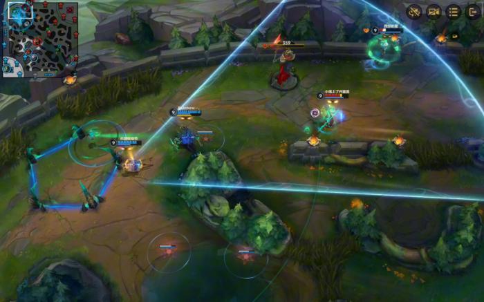 英雄联盟烬有哪些实战技巧2