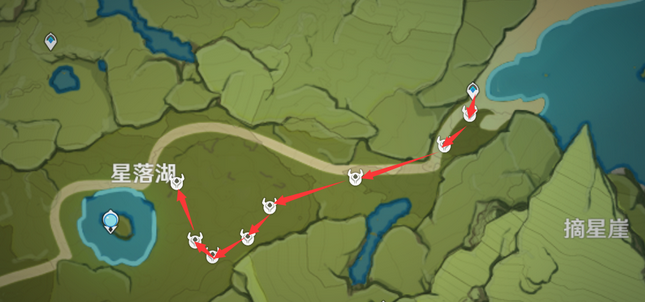 原神中的蜥蜴尾巴有什么用3