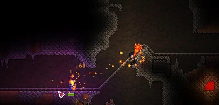 泰拉瑞亚前期有哪些稀有小怪1