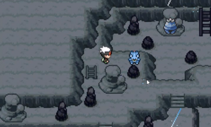 口袋妖怪火红小锯鳄在哪抓1