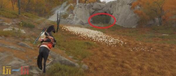 羊蹄山之魂地下祭坛在哪里3