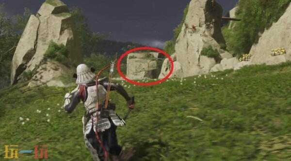 羊蹄山之魂尖塔祭坛在哪里3