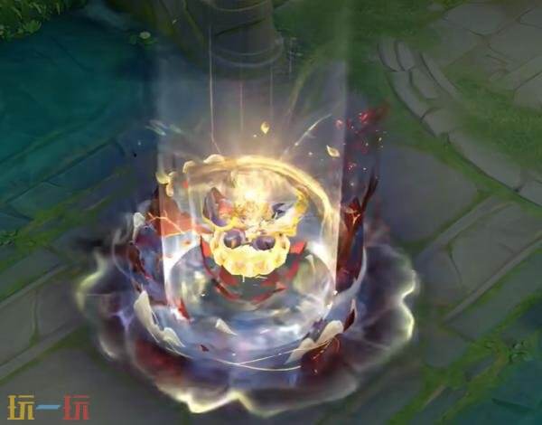 王者荣耀孙悟空无双限定皮肤特效视频8