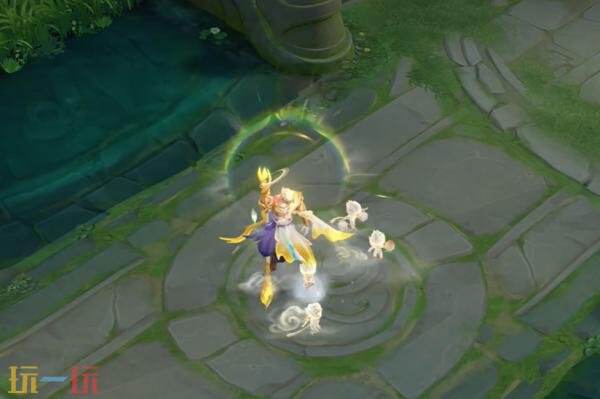 王者荣耀孙悟空无双限定皮肤特效视频10